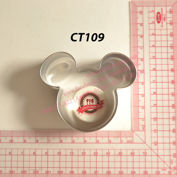 CUTTER MICKEY CT109