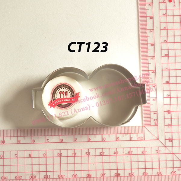 CUTTER KÍNH MINION 2 CT123