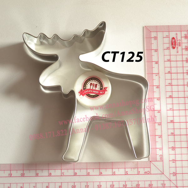 CUTTER TUẦN LỘC LỚN CT125