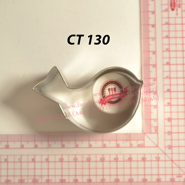 CUTTER CHIM SÁO CT130
