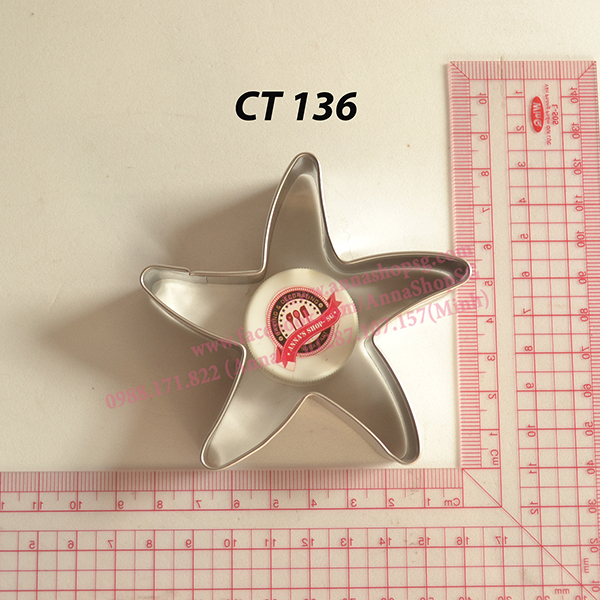 CUTTER SAO BIỂN CT136