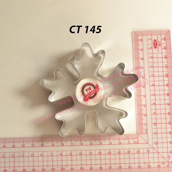 CUTTER HOA TUYẾT CT145