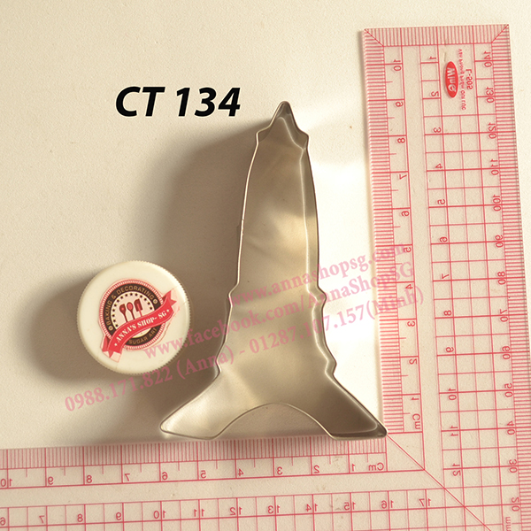 CUTTER THÁP EFFIEL CT134