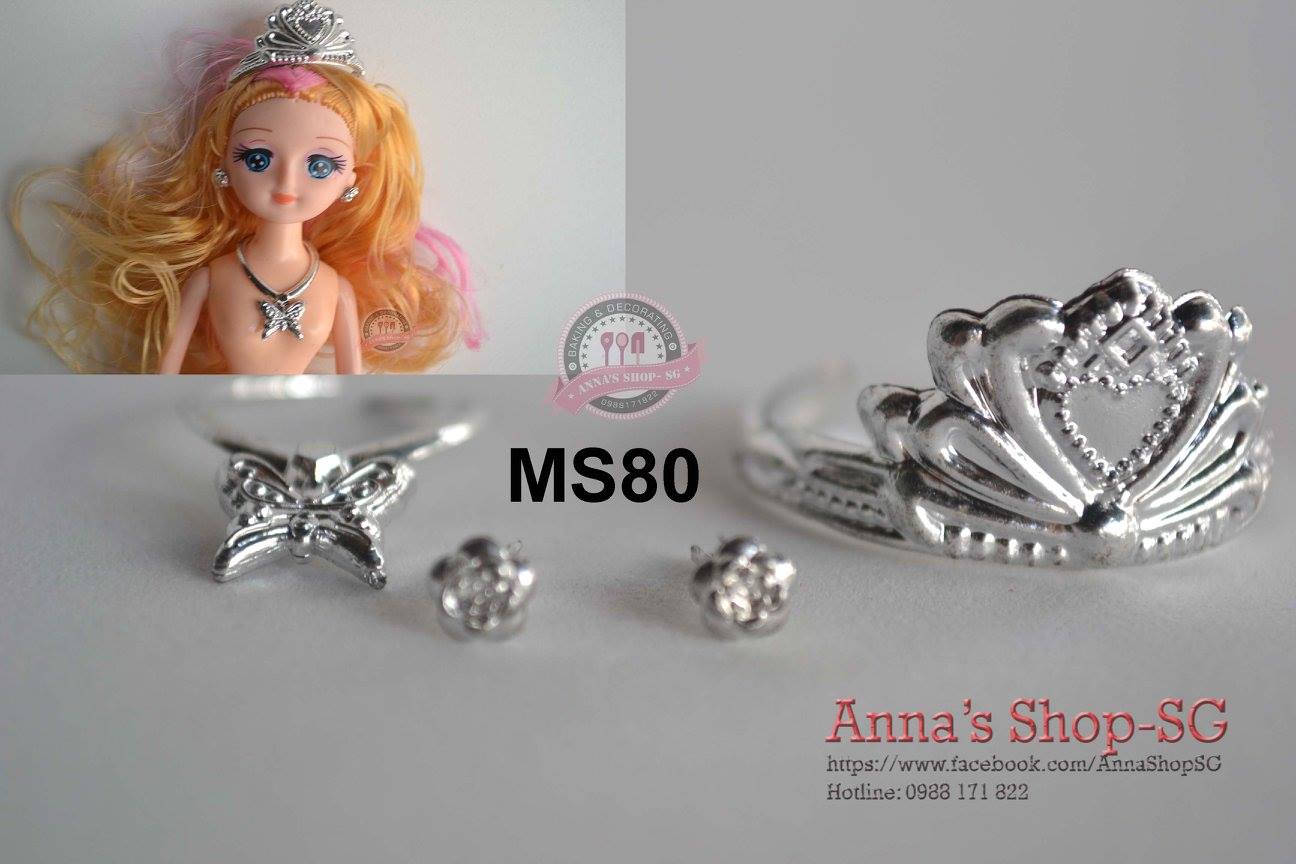 SET PHỤ KIỆN CHO BÚP BÊ