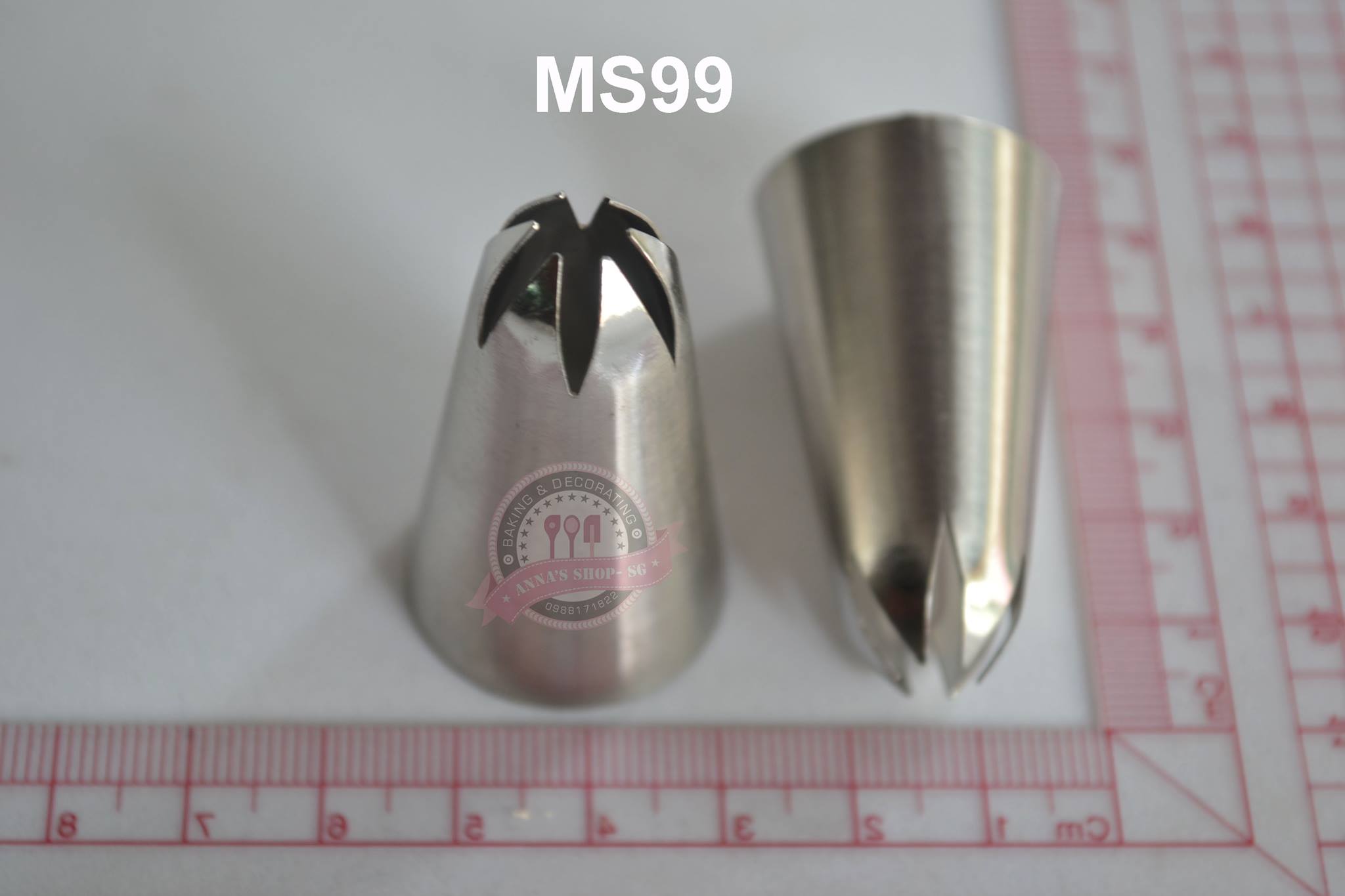 ĐUI (ĐUÔI) BẮT KEM 2D MS99