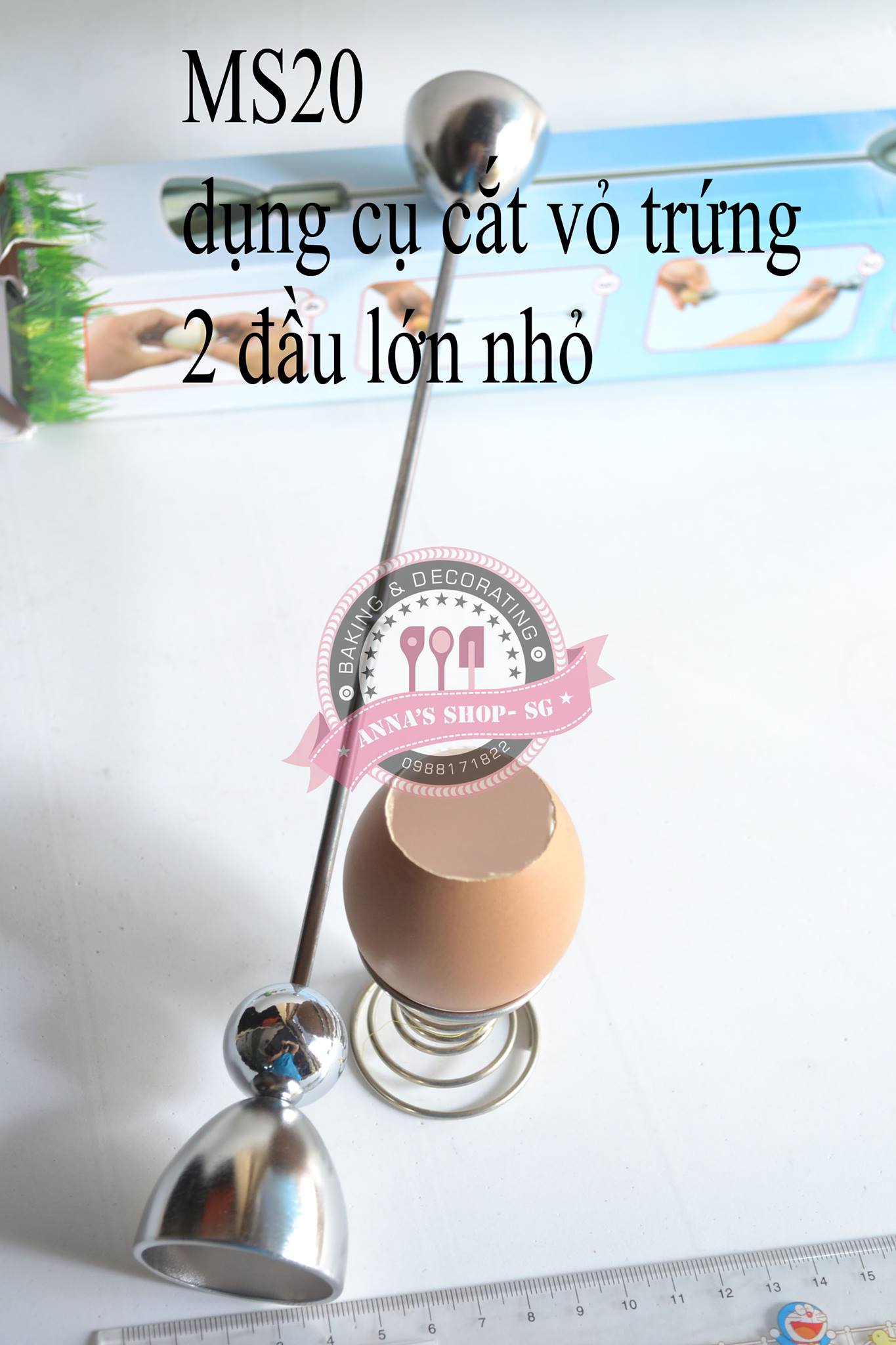 DỤNG CỤ CẮT VỎ TRỨNG MS20
