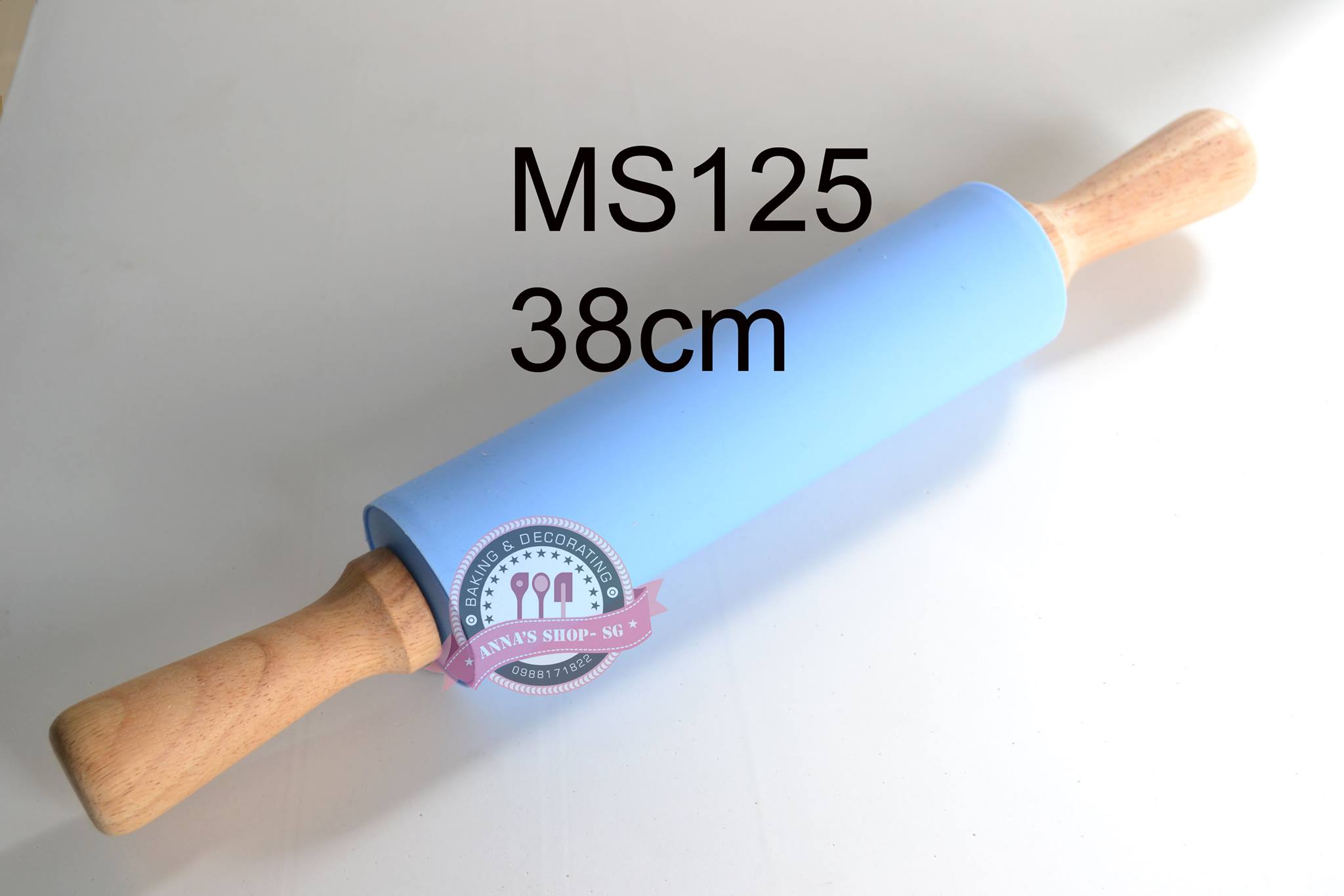 CÁN BỘT 38CM MS125