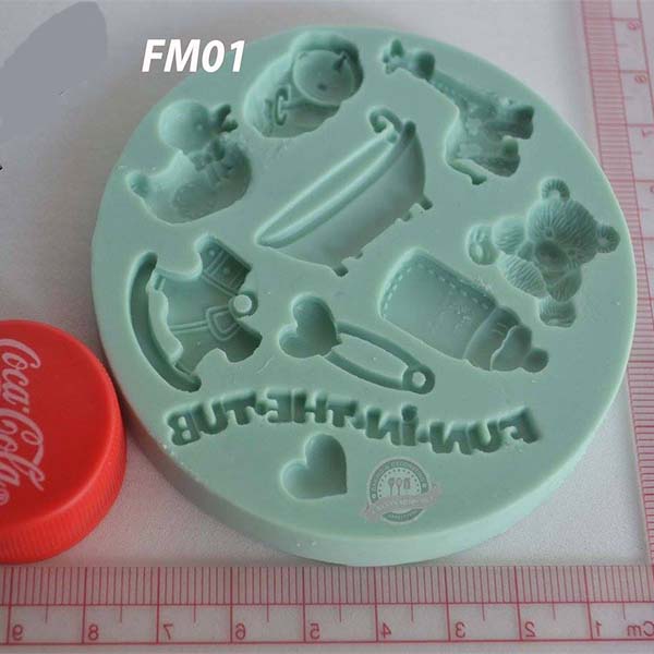 KHUÔN FUN-IN-THE-TUBE FM01