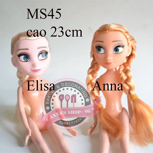 BÚP BÊ ELSA, ANNA MS045