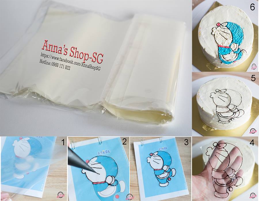 GIẤY GẠO VẼ ( 50 tờ KHỔ A4 )