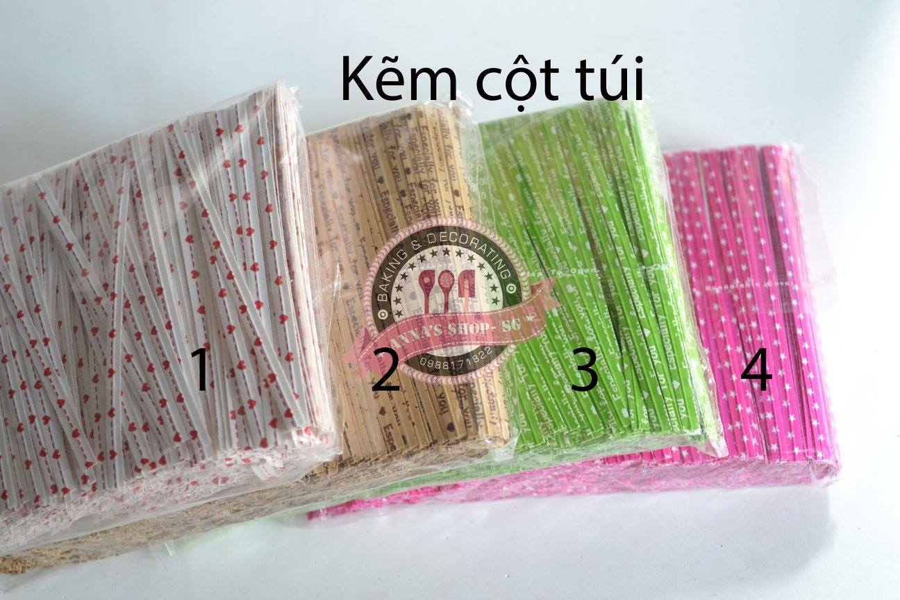 T02 KẼM BUỘC TÚI 100c