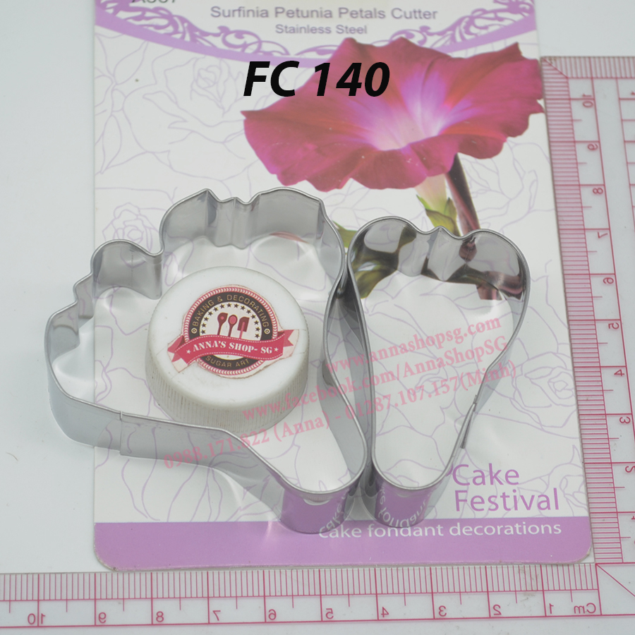 CUTTER HOA SURFINIA FC140