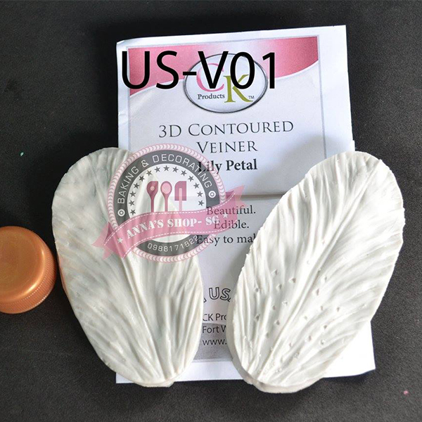 VÂN HOA LY MADE IN USA