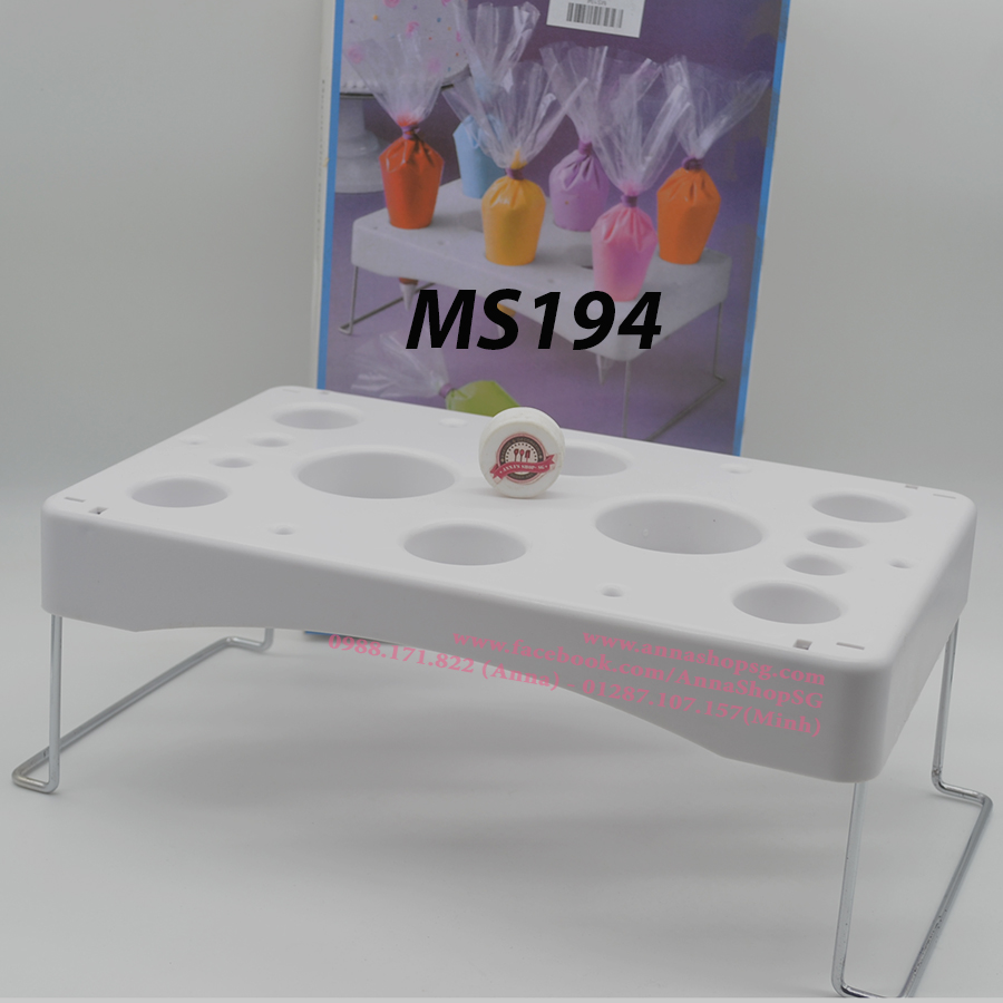 GIÁ ĐỠ TÚI KEM MS194