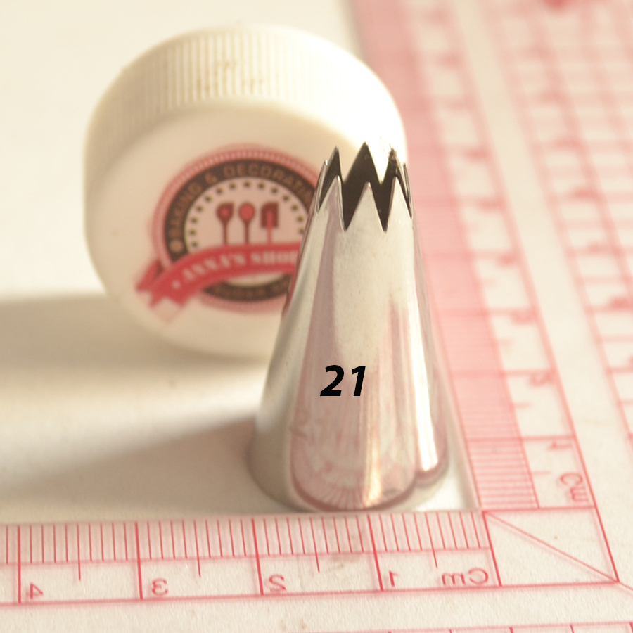 ĐUI (ĐUÔI) BẮT KEM 21