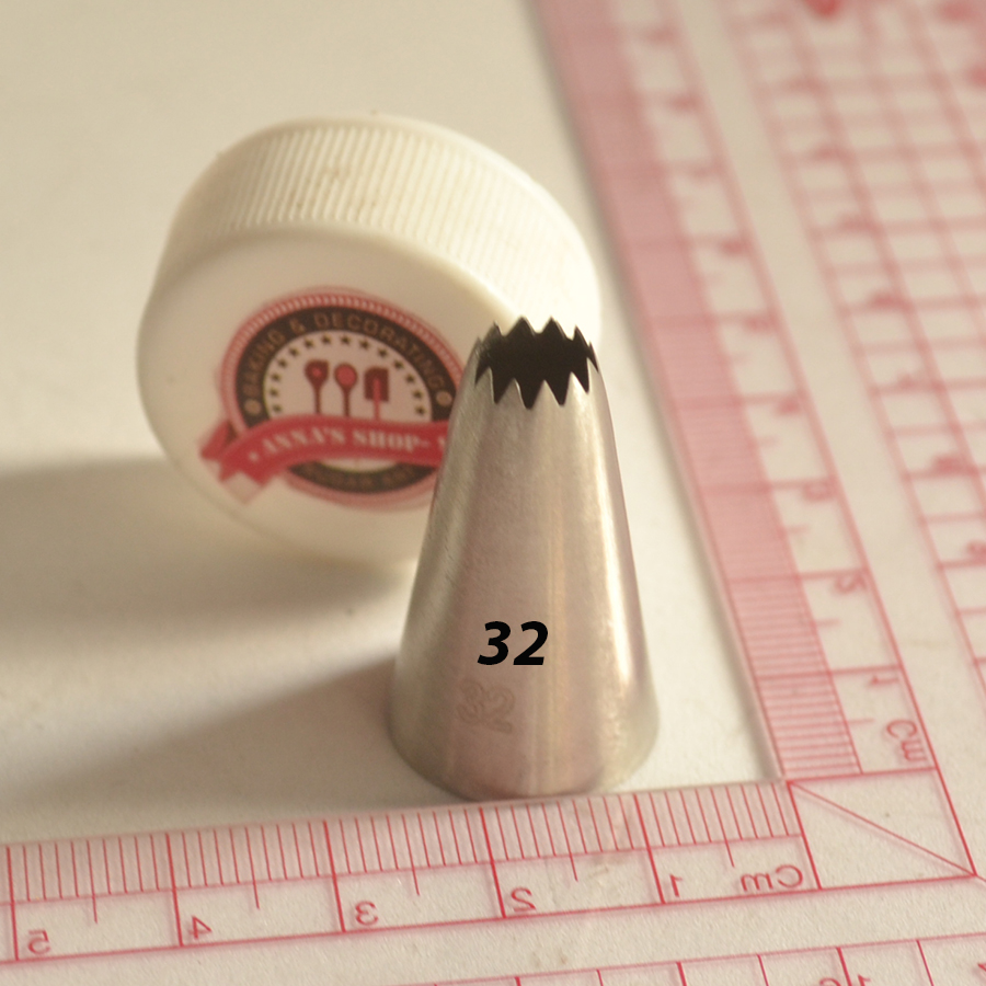 ĐUI (ĐUÔI) BẮT KEM 32