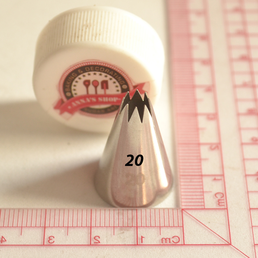 ĐUI (ĐUÔI) BẮT KEM 20