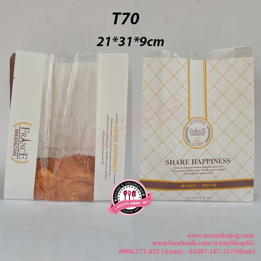 TÚI ĐỰNG BMHC 21*31cm T70 10CÁI