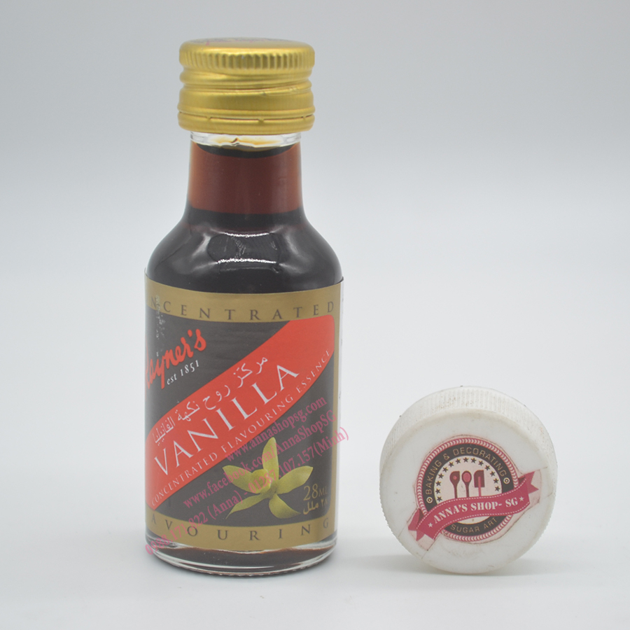 TINH MÙI VANI RAYNER