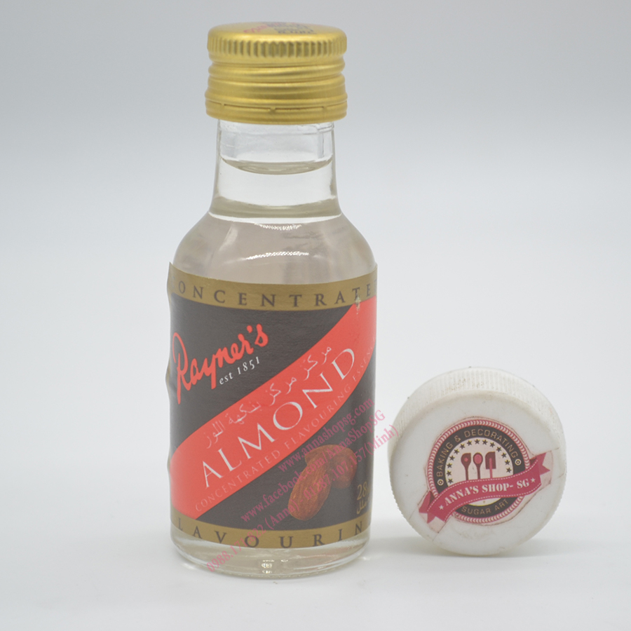 TINH MÙI HẠNH NHÂN RAYNER