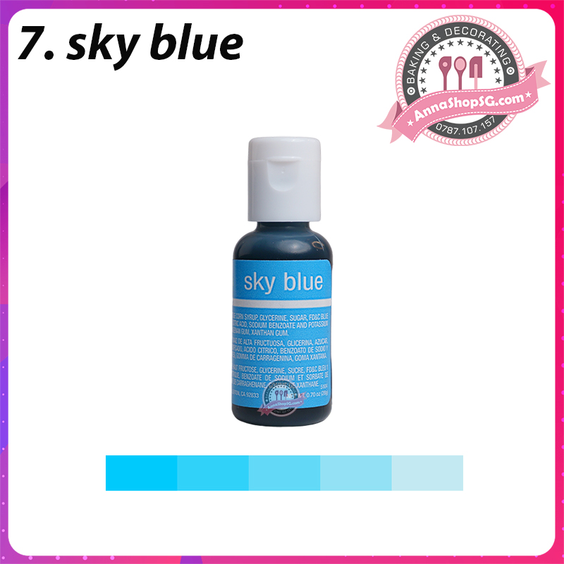 CHEFMASTER LIQUA GEL 20G