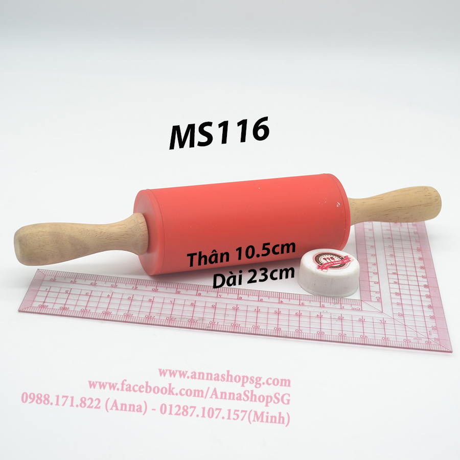 CÁN BỘT NHỎ MS116