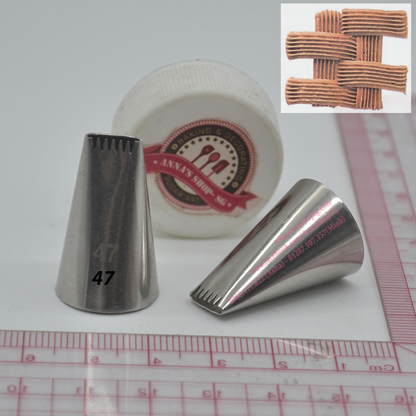 ĐUÔI 47 ĐAN LƯỚI NHỎ