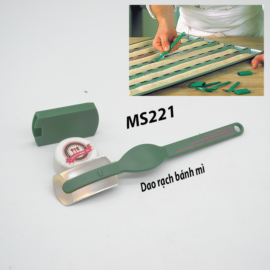 DAO RẠCH BÁNH MÌ