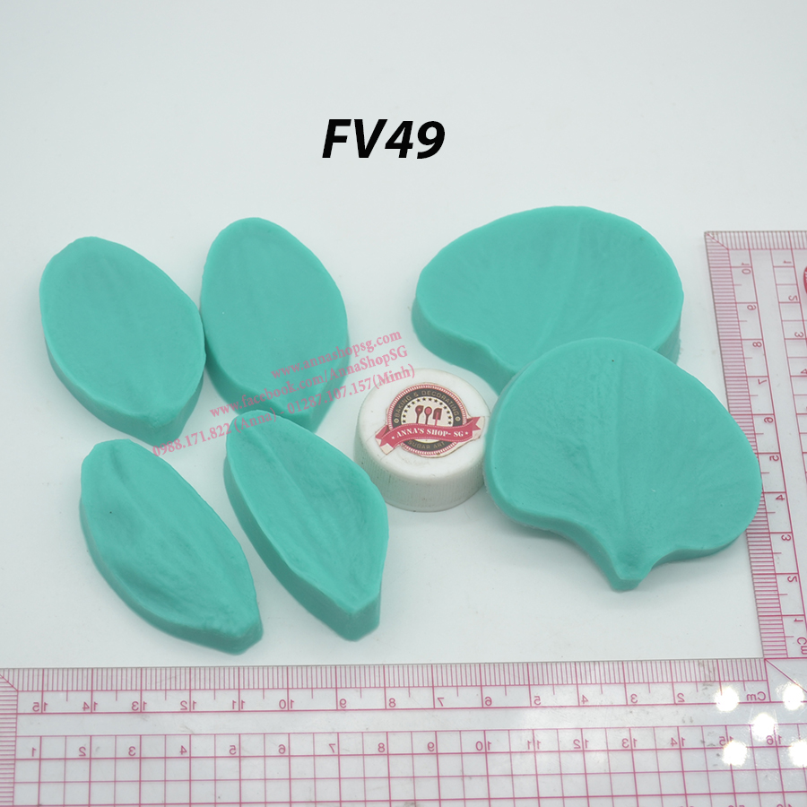 SET VÂN HOA LAN FV49