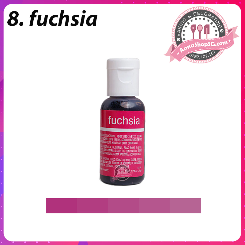 CHEFMASTER LIQUA GEL 20G