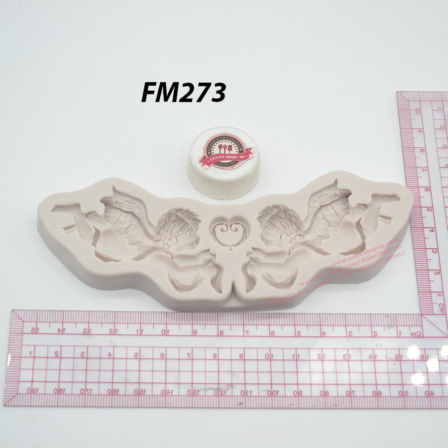 KHUÔN THẦN CUPID FM273