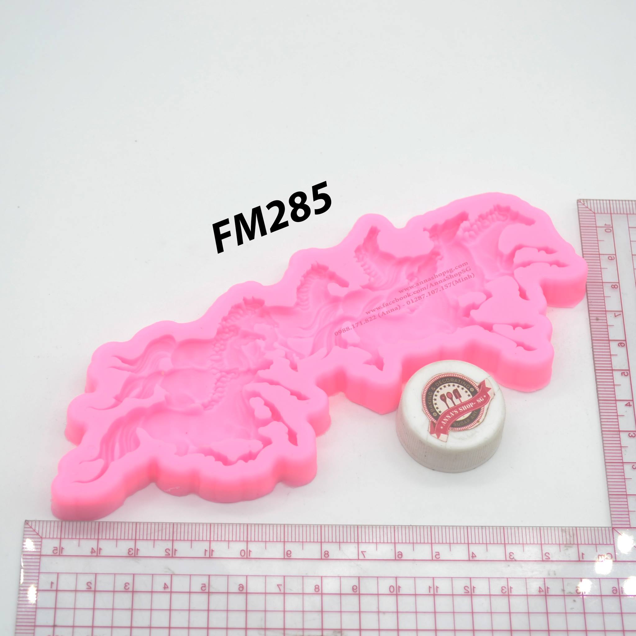 KHUÔN BÁT MÃ FM285