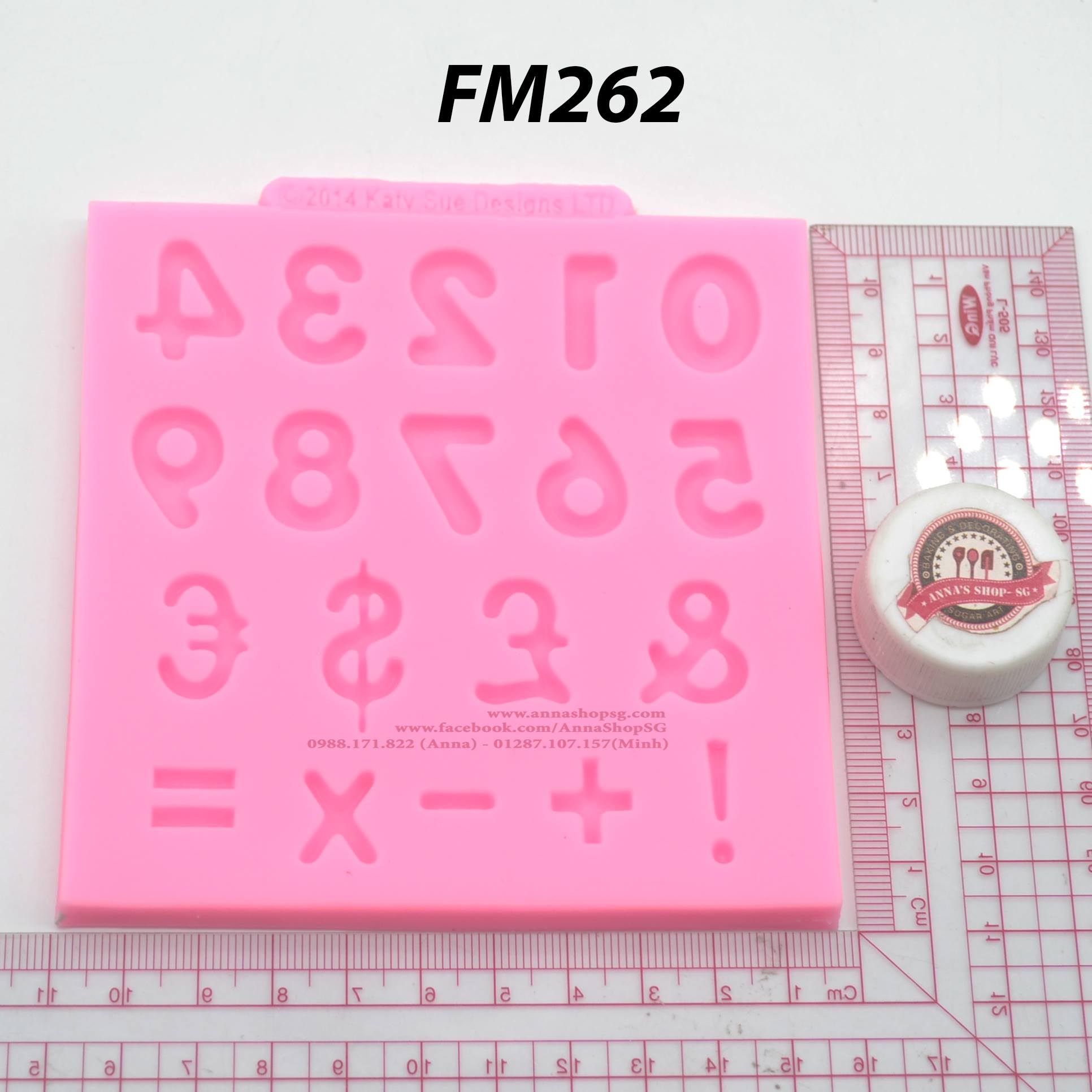 KHUÔN SỐ HỒNG FM262