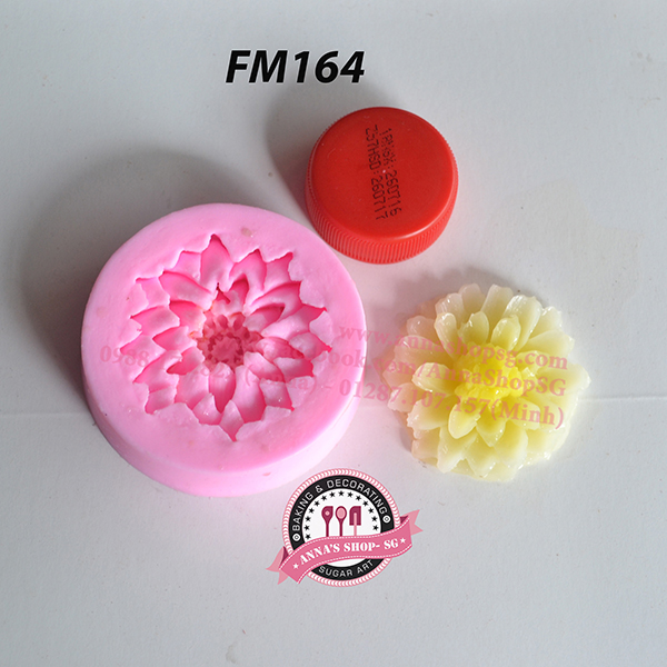 KHUÔN FONDANT FM164