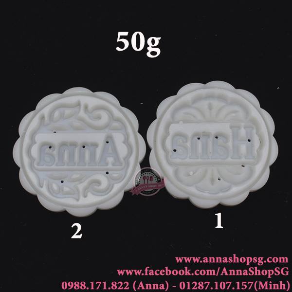 MẶT KHẮC 50g TRÒN