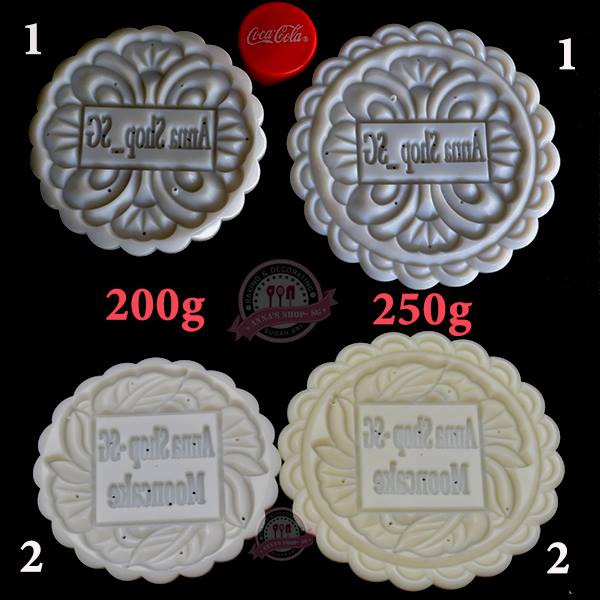 MẶT KHẮC 200g TRÒN