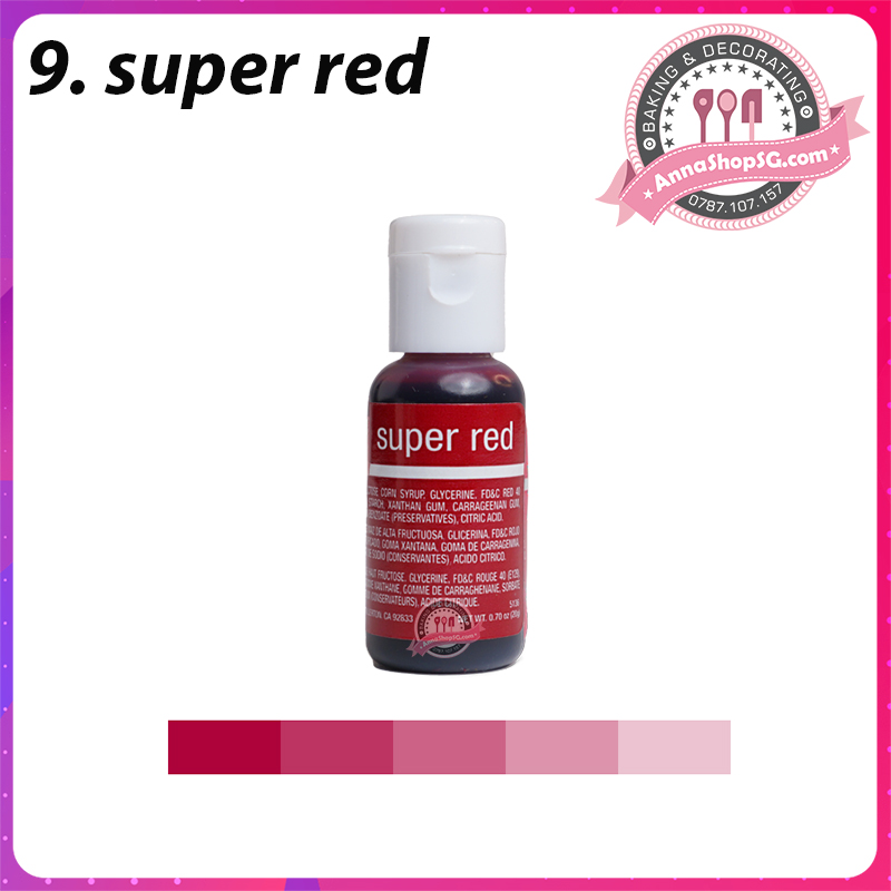 CHEFMASTER LIQUA GEL 20G