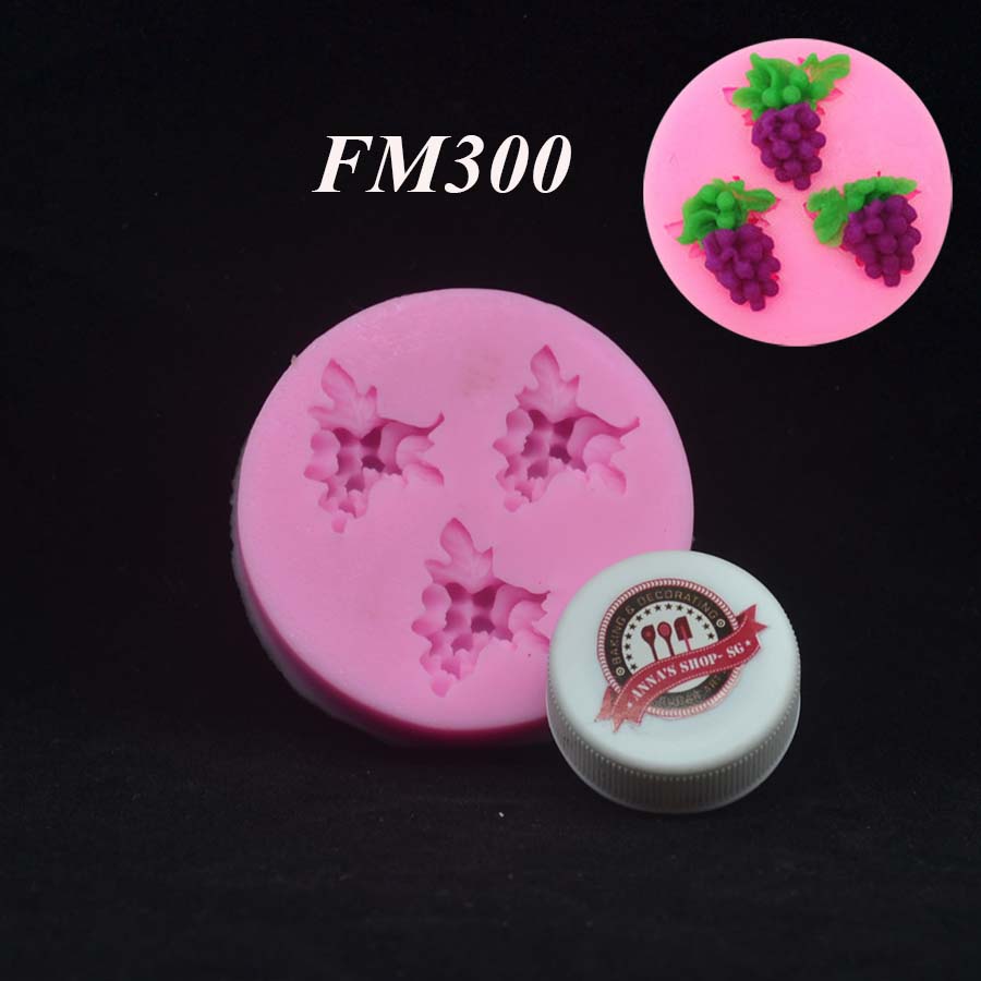 KHUÔN CHÙM NHO FM300