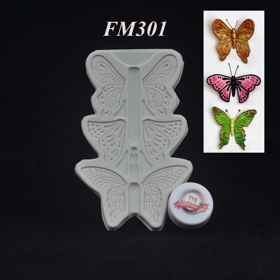 KHUÔN BƯỚM NỔI FM301