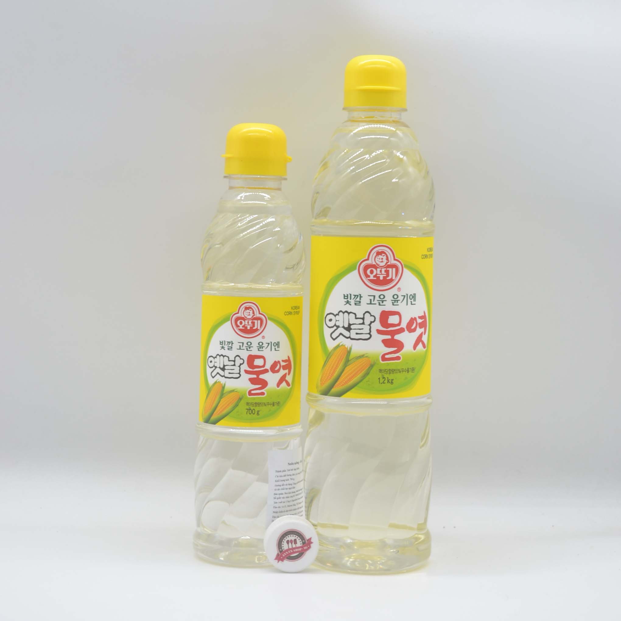 ĐƯỜNG BẮP HÀN QUỐC (Corn Syrup)
