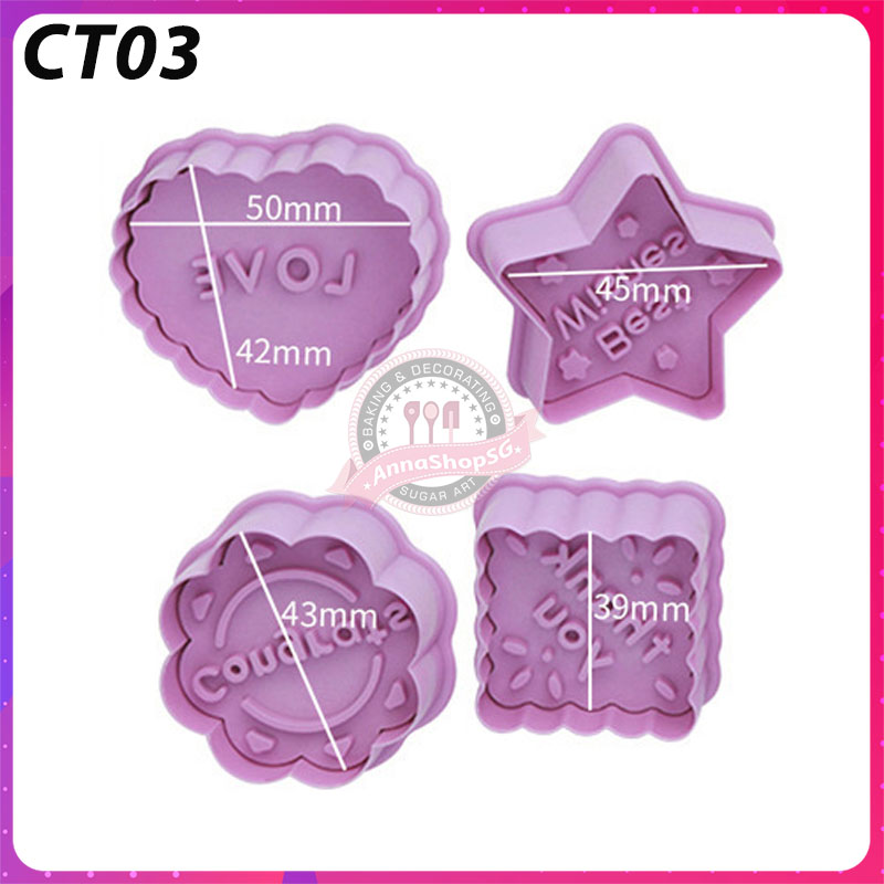 SET CUTTER CT03