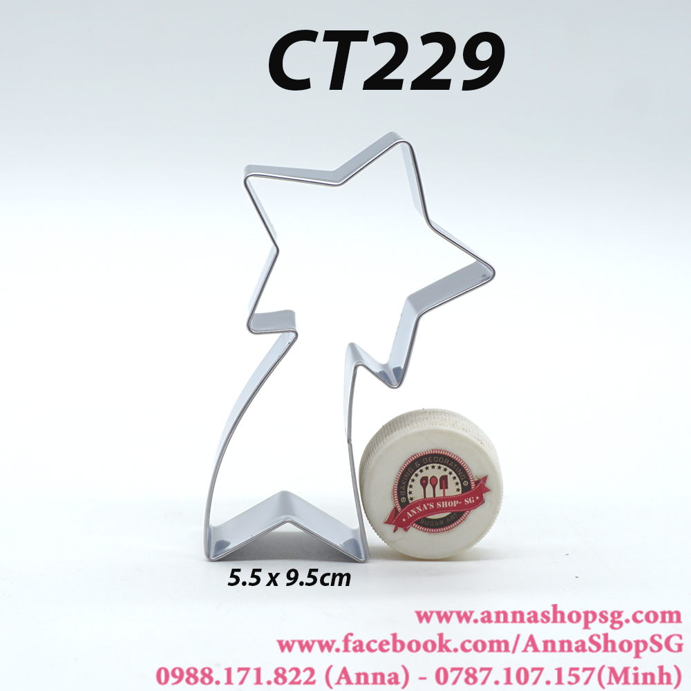 CT229 CUTTER SAO XẸT