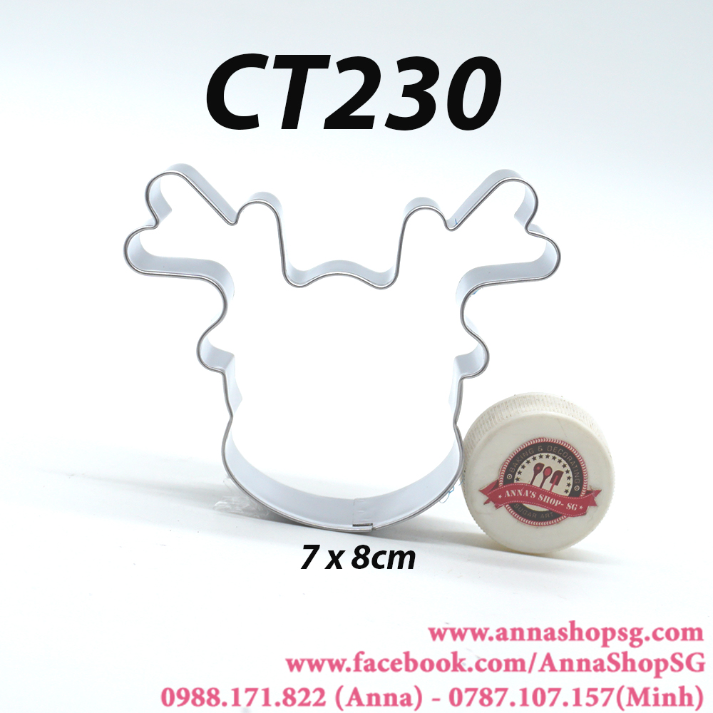 CT230 CUTTER ĐẦU TUẦN LỘC