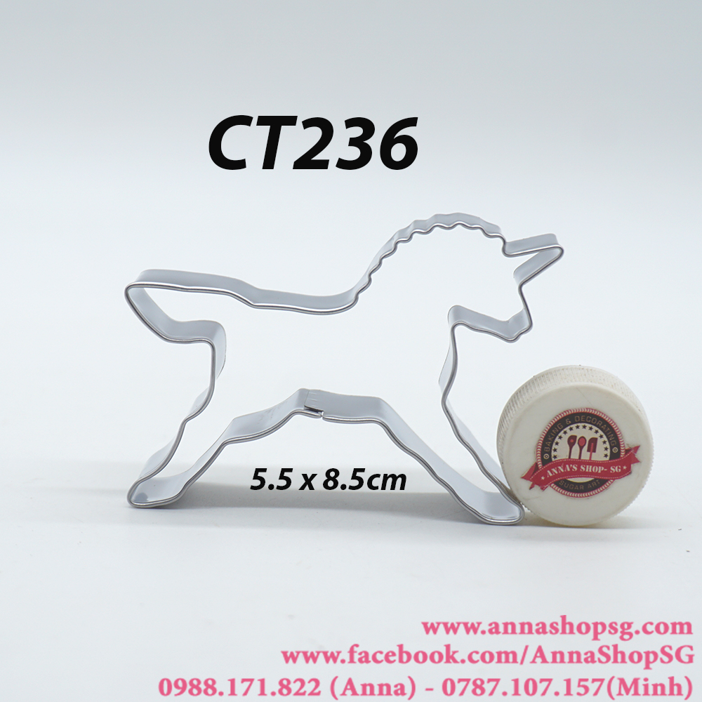 CT236 CUTTER UNICORN ĐỨNG