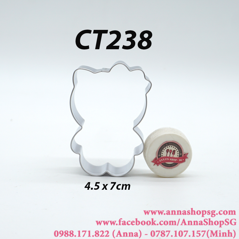 CT238 CUTTER KITTY ĐỨNG