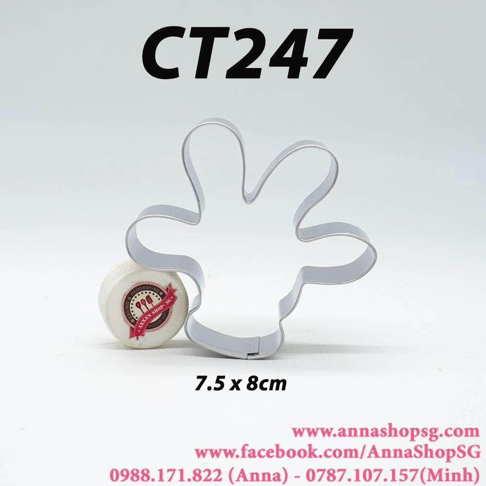 CT247 CUTTER BÀN TAY MICKEY