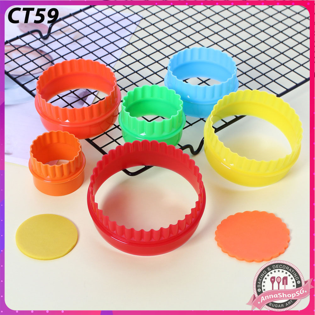 SET CUTTER TRÒN CT59