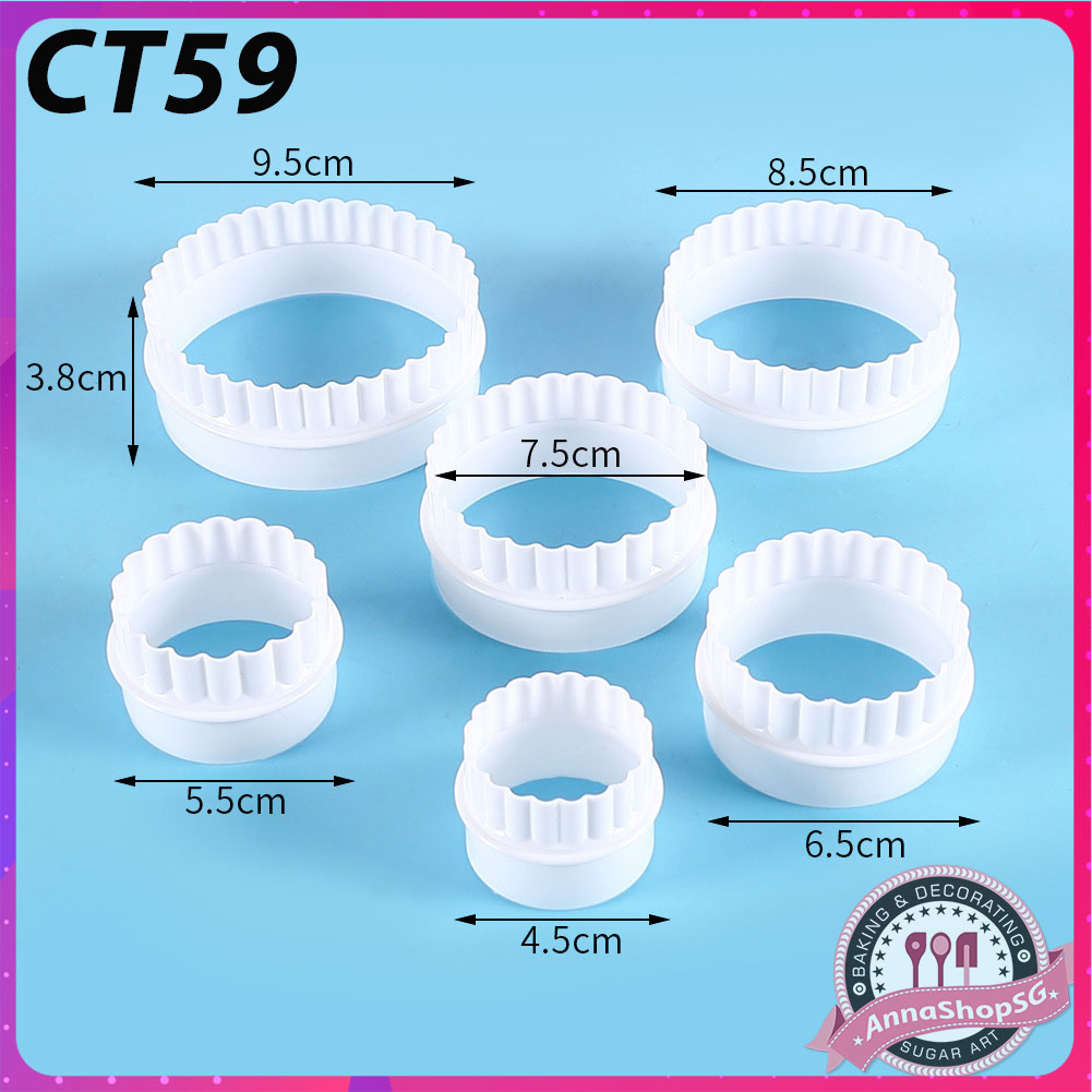 SET CUTTER TRÒN CT59