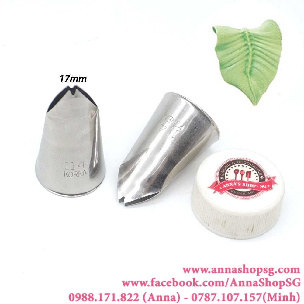 ĐUI LÁ HÀN QUỐC HQ114