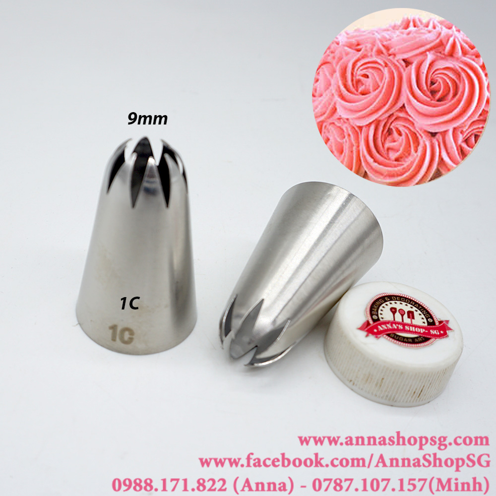 ĐUI (ĐUÔI) BẮT KEM 1C